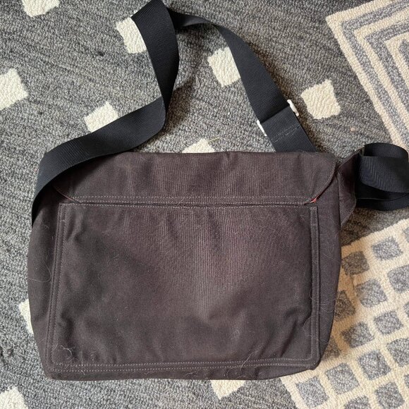 Jack Spade Messenger Bag, Like New - Picture 5 of 5